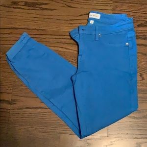 Women’s Size 27 Lila Ryan stretch ankle pant